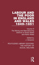 Book cover of: Labour and the Poor in England and Wales - The letters to The Morning Chronicle from the Correspondants in the Manufacturing and Mining Districts, the Towns of Liverpool and Birmingham, and the Rural Districts. By: J Ginswick