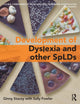 Book cover of: Development of Dyslexia and other SpLDs. By: Ginny Stacey