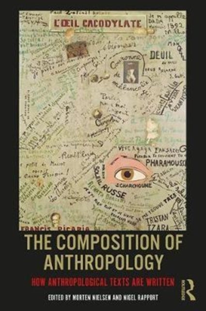 Book cover of: Composition of Anthropology. By: Morten Nielsen