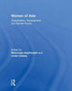 Book cover of: Women of Asia. By: Mehrangiz Najafizadeh