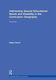 Book cover of: Addressing Special Educational Needs and Disability in the Curriculum: Geography. By: Graeme Eyre