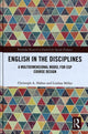 Book cover of: English in the Disciplines. By: Christoph A. Hafner