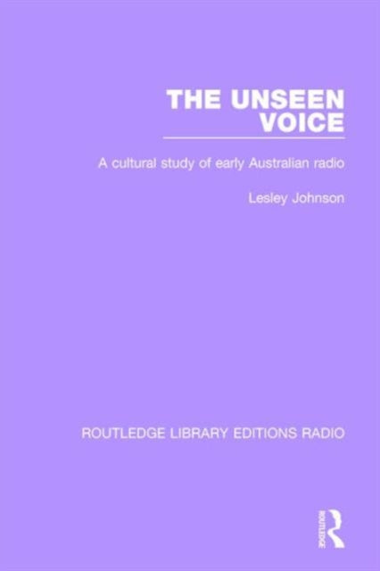 The Unseen Voice