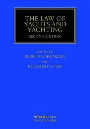 The Law of Yachts & Yachting
