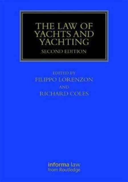 The Law of Yachts & Yachting