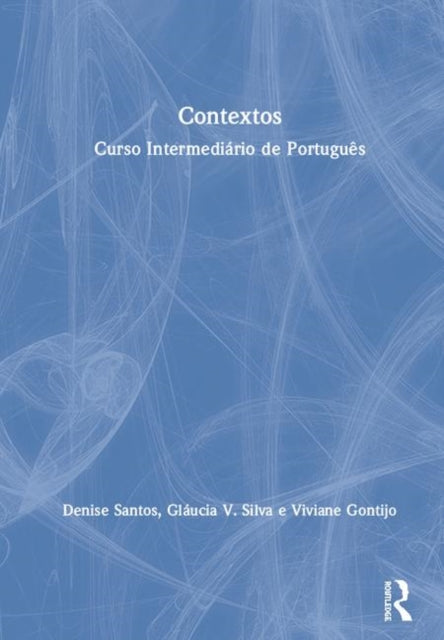 Book cover of: Contextos. By: Denise Santos
