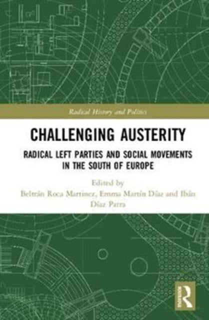 Book cover of: Challenging Austerity. By: Beltrán Roca