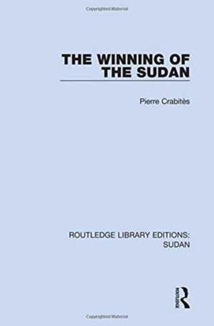 The Winning of the Sudan