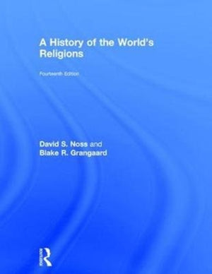 A History of the World's Religions