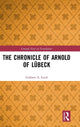 Book cover of: Chronicle of Arnold of Lubeck. By: Arnoldus