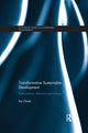 Book cover of: Transformative Sustainable Development. By: Kei Otsuki
