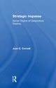 Book cover of: Strategic Impasse. By: Juan E. Corradi