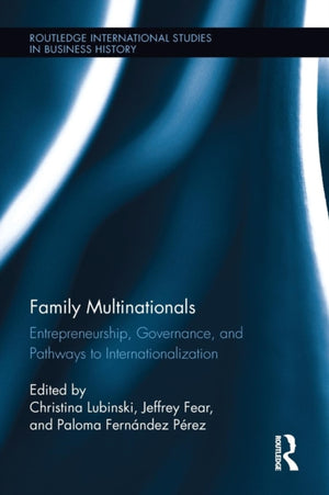 Family Multinationals