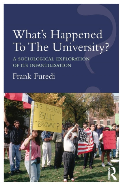 What’s Happened To The University?