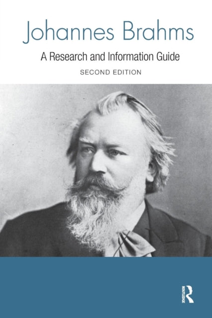 Book cover of: Johannes Brahms. By: Heather Platt