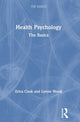 Book cover of: Health Psychology. By: Erica Cook