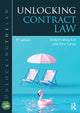 Book cover of: Unlocking Contract Law. By: Andy Vi-Ming Kok