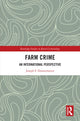 Book cover of: Farm Crime. By: Joseph F. Donnermeyer