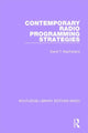 Book cover of: Contemporary Radio Programming Strategies. By: David T. MacFarland