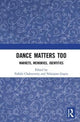 Book cover of: Dance Matters Too. By: Pallabi Chakravorty