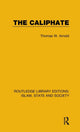 Book cover of: Caliphate. By: Sir Thomas Walker Arnold