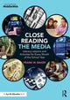 Book cover of: Close Reading the Media. By: Frank Baker