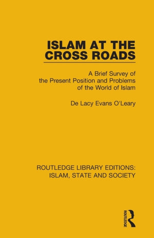 Islam at the Cross Roads