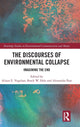 Book cover of: Discourses of Environmental Collapse. By: Alison E. Vogelaar
