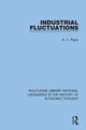 Book cover of: Industrial Fluctuations. By: A. C. Pigou