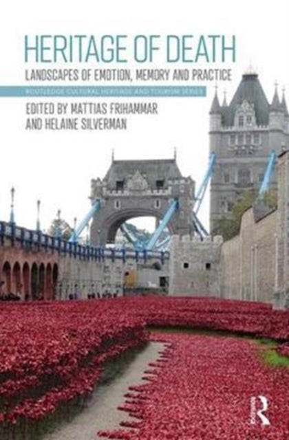 Book cover of: Heritage of Death. By: Mattias Frihammar