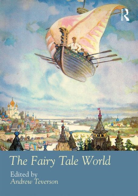 Book cover of: Fairy Tale World. By: Andrew Teverson