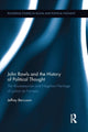 Book cover of: John Rawls and the History of Political Thought. By: Jeffrey Bercuson
