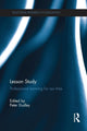 Book cover of: Lesson Study. By: Peter Dudley
