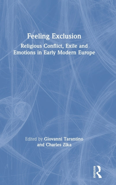 Book cover of: Feeling Exclusion. By: Giovanni Tarantino