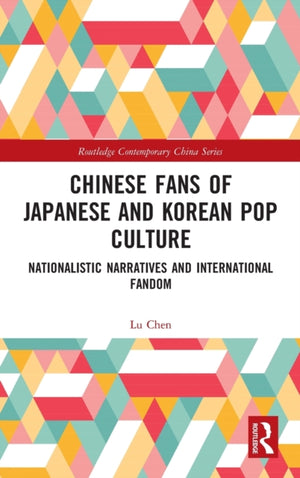 Chinese Fans of Japanese and Korean Pop Culture