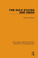 Book cover of: Gulf States and Oman. By: Christine Osborne