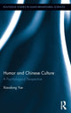 Book cover of: Humor and Chinese Culture. By: Xiaodong Yue