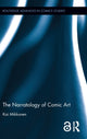 Book cover of: Narratology of Comic Art. By: Kai Mikkonen