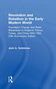 Book cover of: Revolution and Rebellion in the Early Modern World. By: Jack A. Goldstone