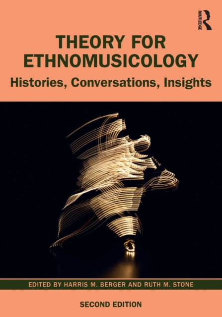 Book cover of: Theory for Ethnomusicology