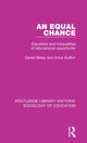 Book cover of: Equal Chance. By: Derek Birley