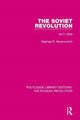 Book cover of: Soviet Revolution. By: Raphael R. Abramovitch