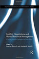 Book cover of: Conflict, Negotiations and Natural Resource Management. By: Maarten Bavinck