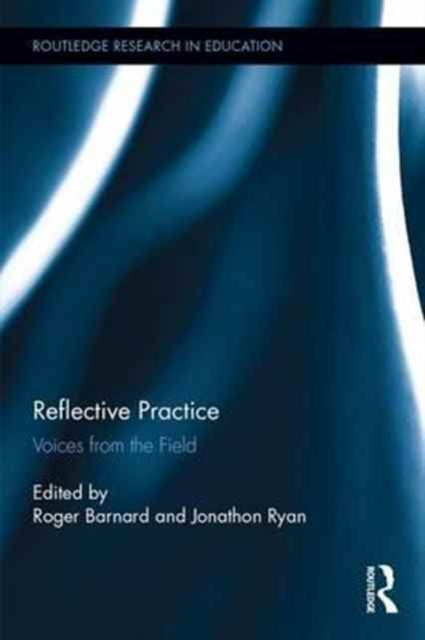 Book cover of: Reflective Practice. By: Roger Barnard