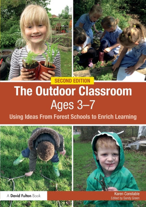 Outdoor Classroom Ages 3-7