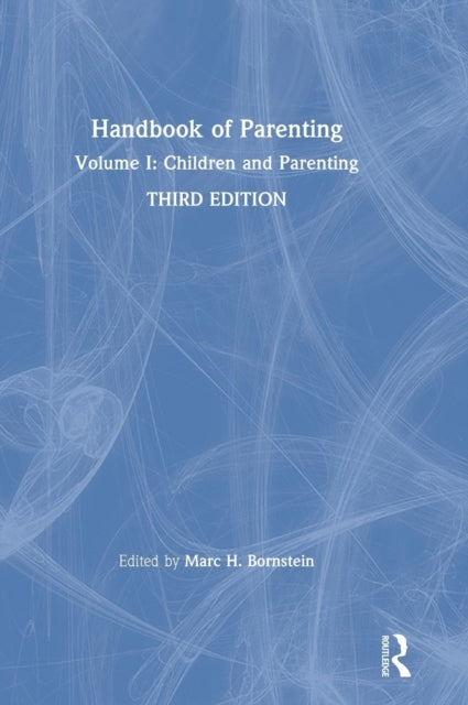 Book cover of: Handbook of Parenting. By: Marc H. Bornstein