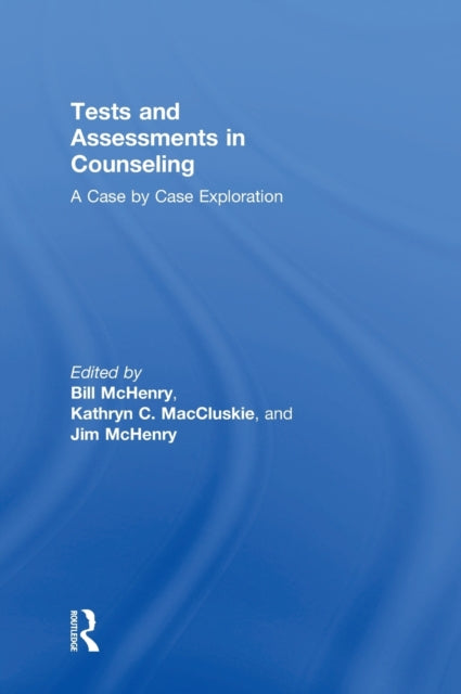 Tests and Assessments in Counseling