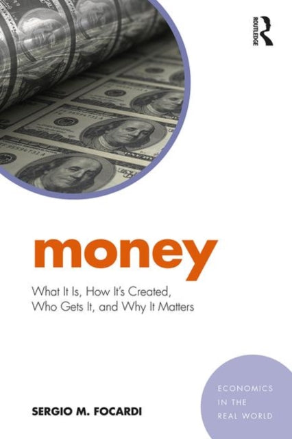 Book cover of: Money. By: Sergio M. Focardi