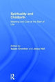Book cover of: Spirituality and Childbirth. By: Susan Crowther