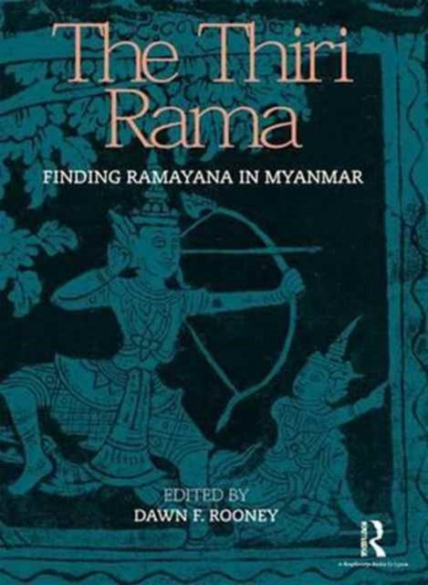 Book cover of: Thiri Rama. By: Dawn F. Rooney